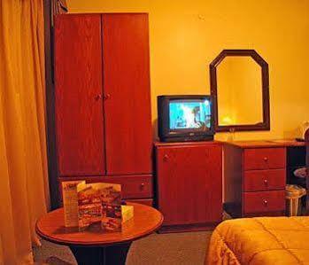 Region Hotel Amman Buitenkant foto