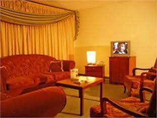 Region Hotel Amman Buitenkant foto