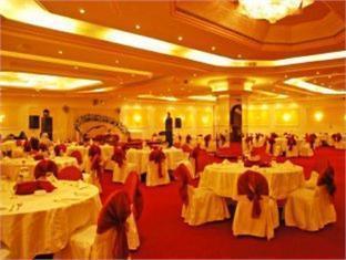Region Hotel Amman Buitenkant foto
