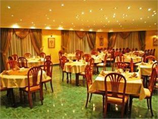 Region Hotel Amman Buitenkant foto