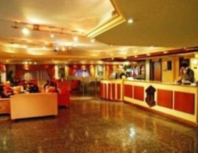 Region Hotel Amman Buitenkant foto