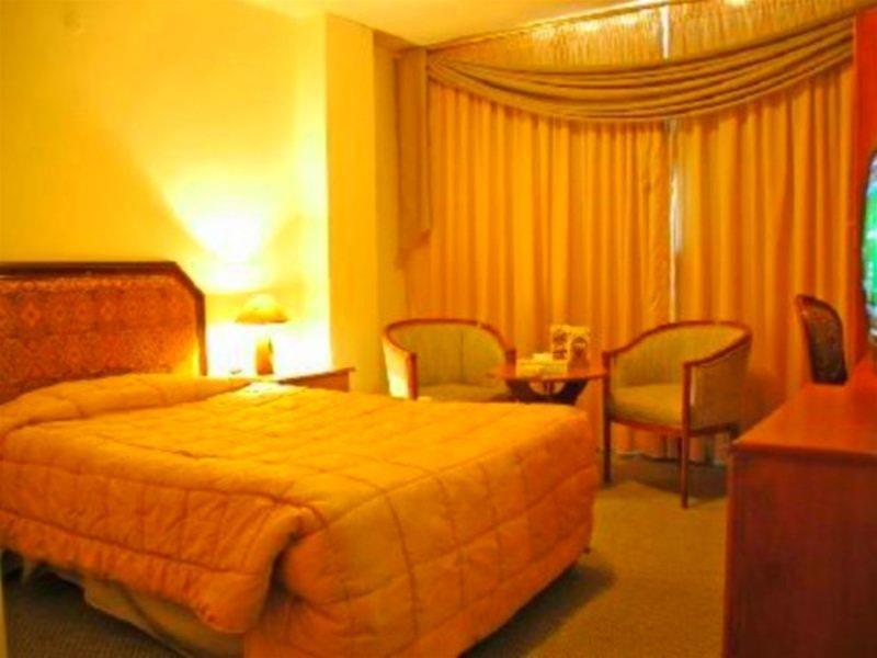 Region Hotel Amman Buitenkant foto