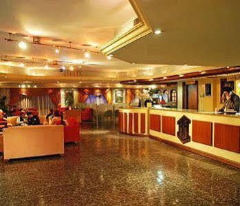 Region Hotel Amman Buitenkant foto