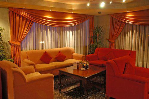 Region Hotel Amman Buitenkant foto