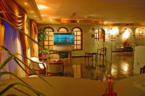 Region Hotel Amman Buitenkant foto