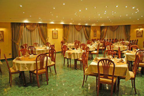 Region Hotel Amman Buitenkant foto